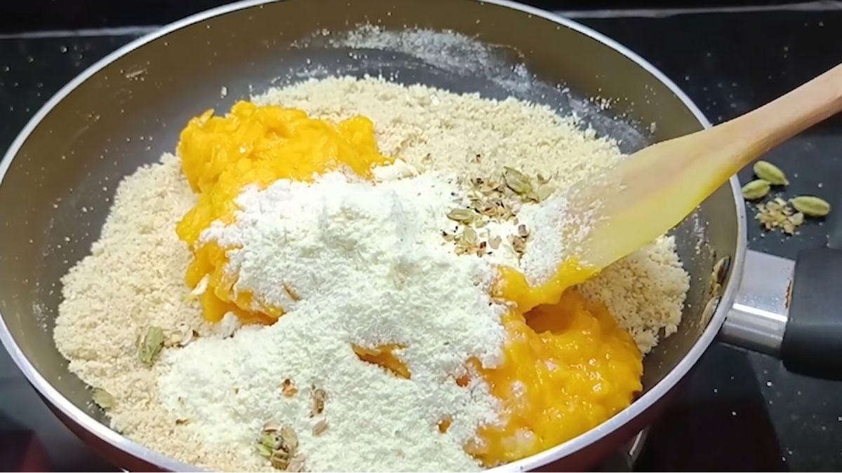 Ripe Mango Sweet