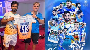 Manpreet Singh, Indian Hockey Team, Hockey India, FIH Hockey Pro League