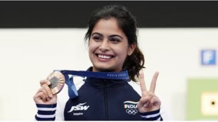Asian Games 2026 Shooting Squad, Manu Bhaker