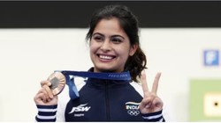 Asian Games 2026: मनु भाकर करेंगी शूटिंग स्क्वाड की अगुआई, ट्रायल्स में 7वें स्थान पर रहने के बावजूद मिली एंट्री