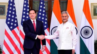 S Jaishankar, Marco rubio, Indian ship attack in hormuz