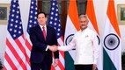 S Jaishankar, Marco rubio, Indian ship attack in hormuz