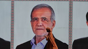 Iran missile program, Masoud Pezeshkian, US-Iran relations