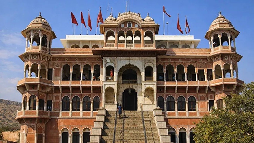 Mehandipur Balaji Temple, Rajasthan