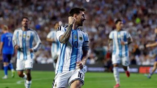 fifa world cup 2026, Lionel Messi, Argentina v Algeria, Argentina football team, Messi, Messi hattrick, football world cup 2026