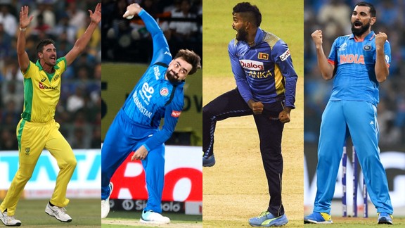 ODI cricket, ODI, bowlers with the most 5-wicket hauls, ODI five-wicket haul record