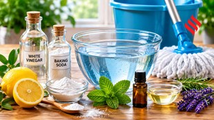 Mop Water Freshener Tips