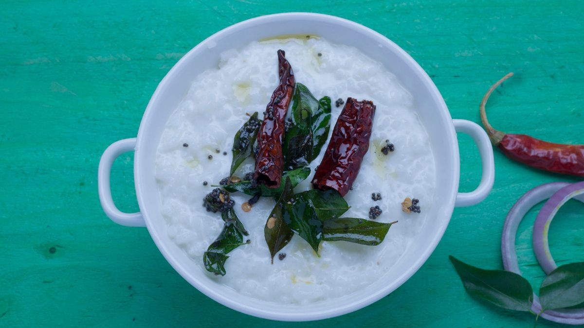 Summer cooling foods