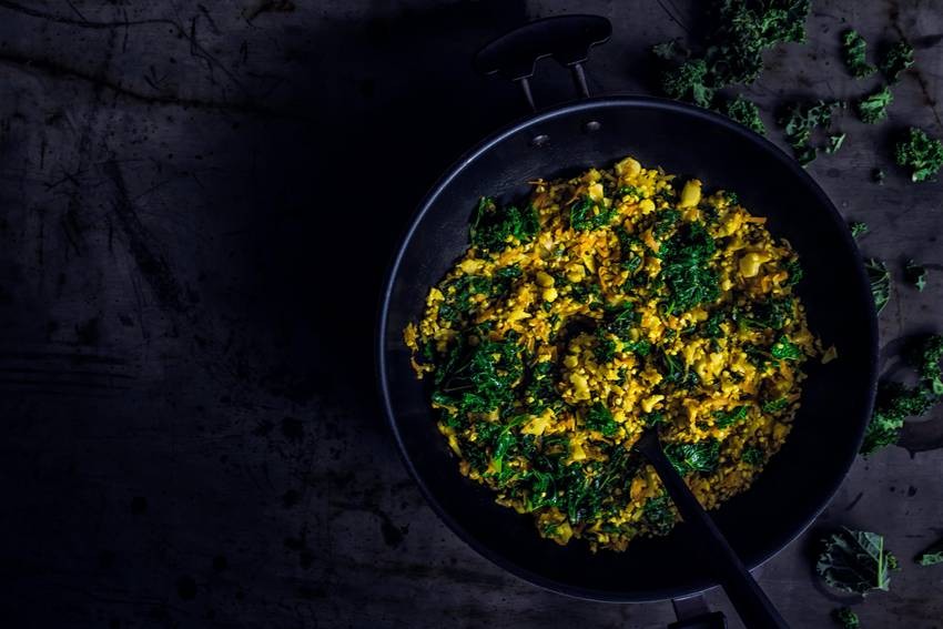 Moringa Khichdi