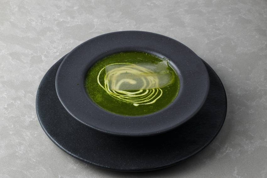 Moringa Soup