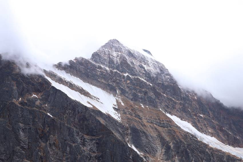 Mount Edith Cavell