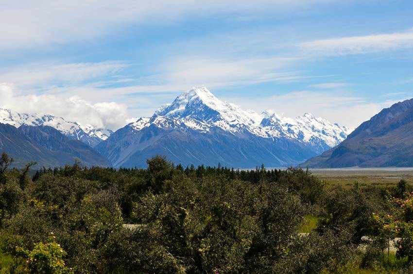 Mountain Peaks Named After Famous People and Historical Figures