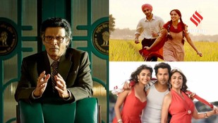 Movies Making Headlines This Weekend