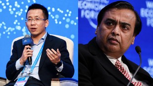 Mukesh Ambani