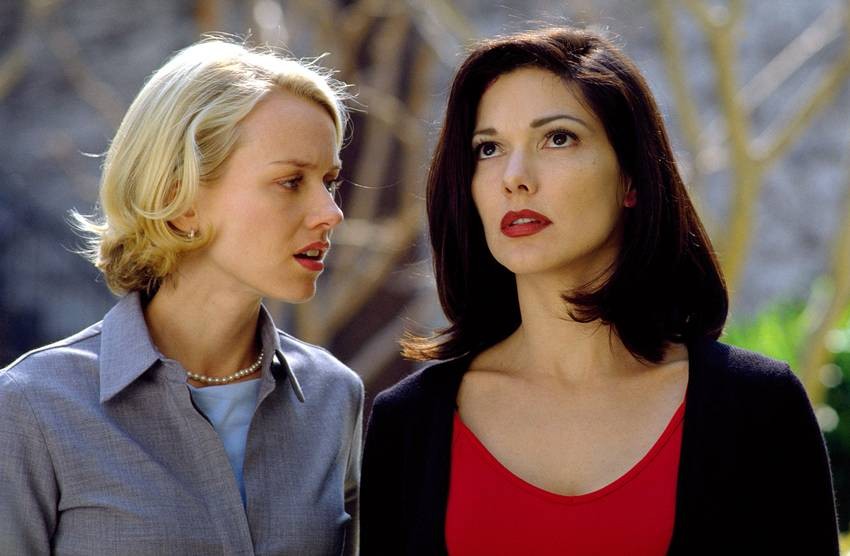 Mulholland Drive (2001)