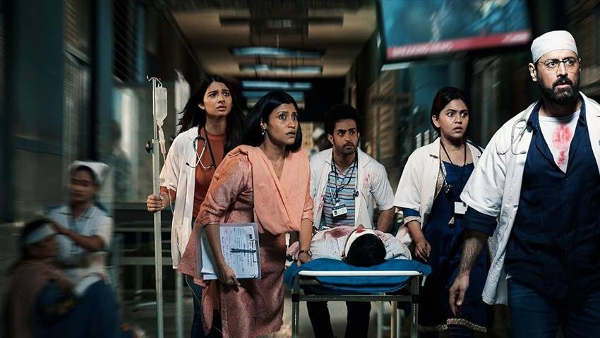 Mumbai Diaries (Prime Video)