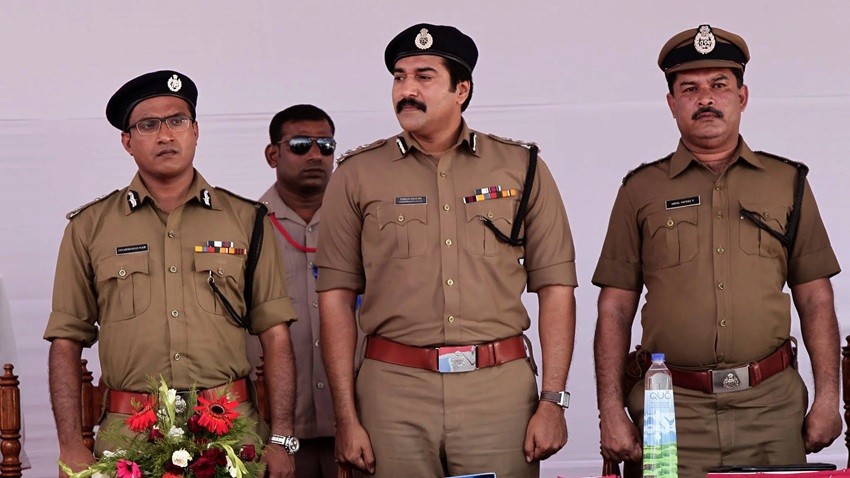 Mumbai Police