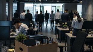 JOB, AI, LAYOFF
