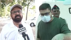 नागपुर के ही एग्जाम सेंटर पर पेपर देना पहुंचा वह छात्र जिसे अबू धाबी मिला था सेंटर, पिता ने NTA के आरोपों का दिया जवाब