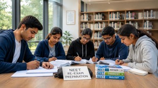 NEET UG 2026, NEET UG Re Exam 2026, Expert Advice, Vidyamandir classes