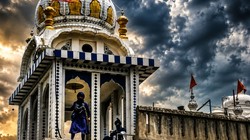 रुद्रप्रयाग के गुरुद्वारे में निहंग सिखों ने क्यों किया कब्जा? बुलानी पड़ी सेना, आईटीबीपी के जवान तैनात
