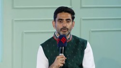 Exclusive: एक के बाद एक गिर रही क्षेत्रीय पार्टियों पर क्या है टीडीपी की राय? चंद्रबाबू नायडू के बेटे नारा लोकेश ने बताया