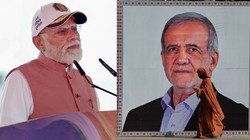 पीएम मोदी ने ईरानी राष्ट्रपति से फोन पर की बात, पश्चिम एशिया में शांति और कूटनीति पर दिया जोर