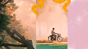 The Torn Quilt and the Moon; a story by Sudhir Soni