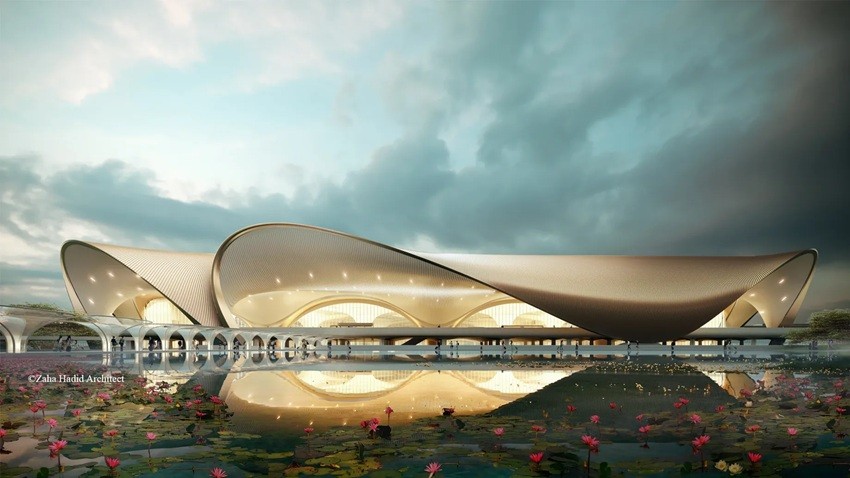 Navi Mumbai International Airport