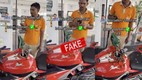 Nitin Gadkari E85 petrol, ethanol, E85 fuel, E85 petrol, E85 petrol AI generated, E85 petrol fake news, E85 petrol misleading claim