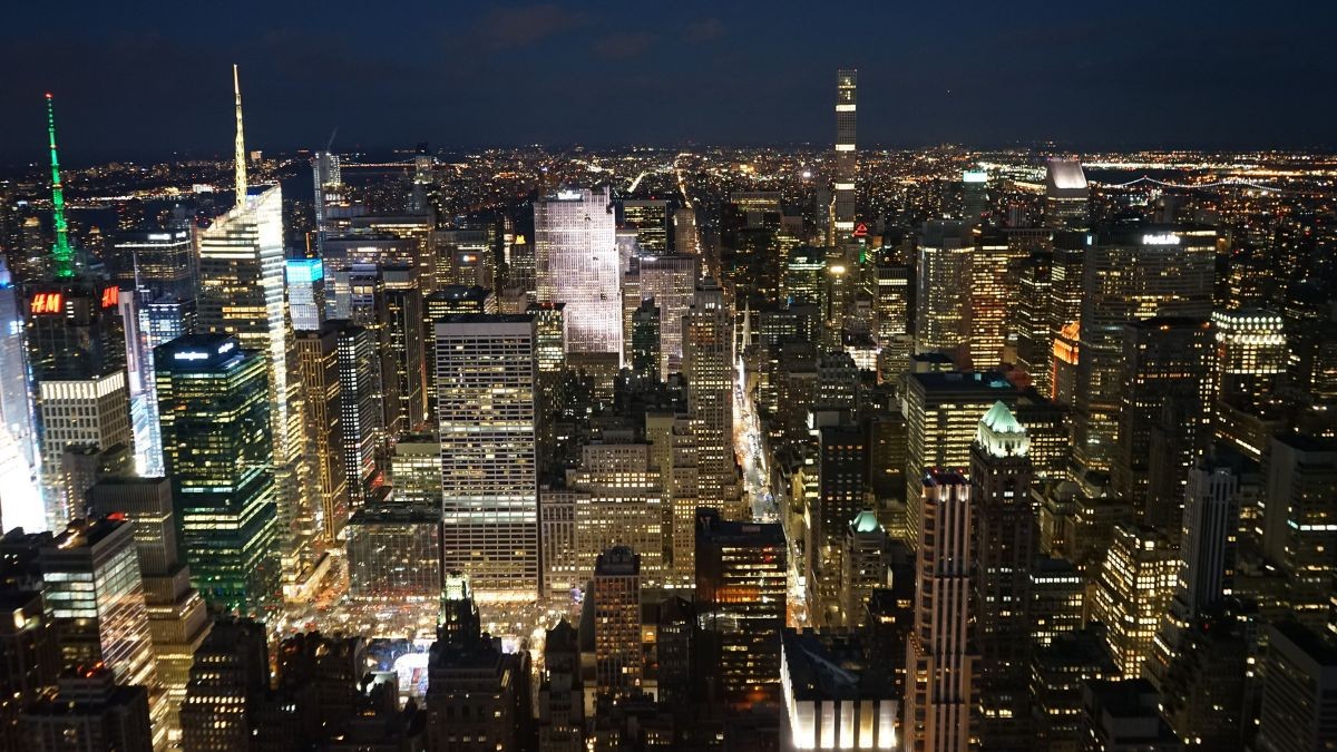 New York City