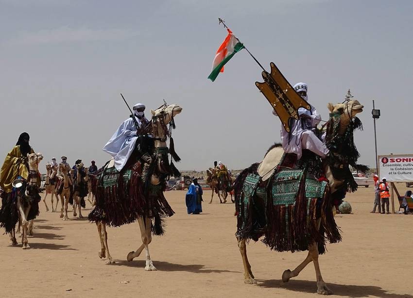 Niger