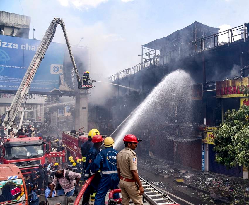 Ameerpet area