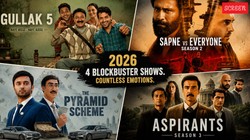 ‘एस्पिरेंट्स 3’ से ‘गुल्लक 5’ तक, अगर अब तक नहीं देखे तो ओटीटी पर देख डालें 2026 के ये बेहतरीन शोज