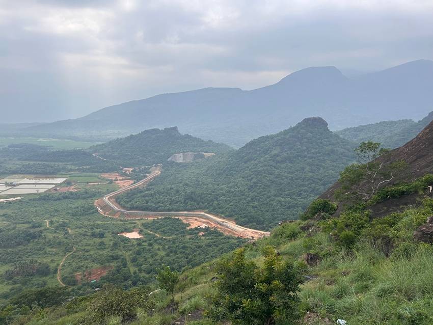 Offbeat Hill Stations