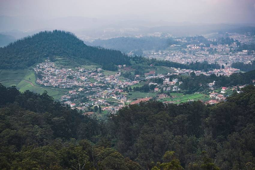 Ooty, Tamil Nadu