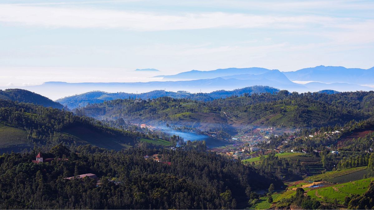 Kodaikanal tourist places