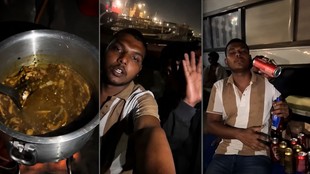 PARTY, VARANASI