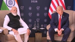 PM मोदी ने ट्रंप के सामने उठाया भारतीय नाविकों की सुरक्षा का मुद्दा, कहा: US-ईरान डील में होना चाहिए प्रावधान