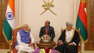 PM Modi, Oman Sultan Haitham bin Tarik