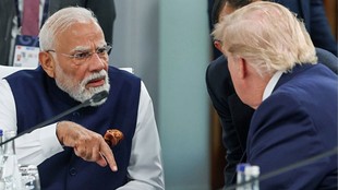 Donald Trump, pm modi, G7