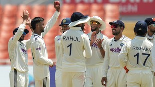 Manav Suthar Test Debut, Manav Suthar Record, India vs Afghanistan Test