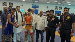 आधार ऐप ने खोली पोल: उम्र की गड़बड़ी में 500 से ज्यादा पहलवान फंसे, WFI ने राष्ट्रीय ओपन रैंकिंग प्रतियोगिता से हटाया