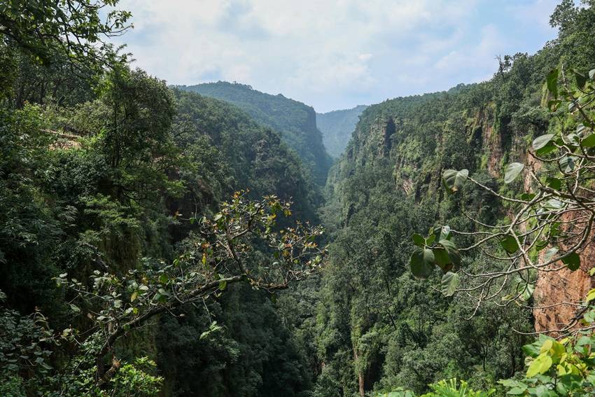 Pachmarhi, Madhya Pradesh