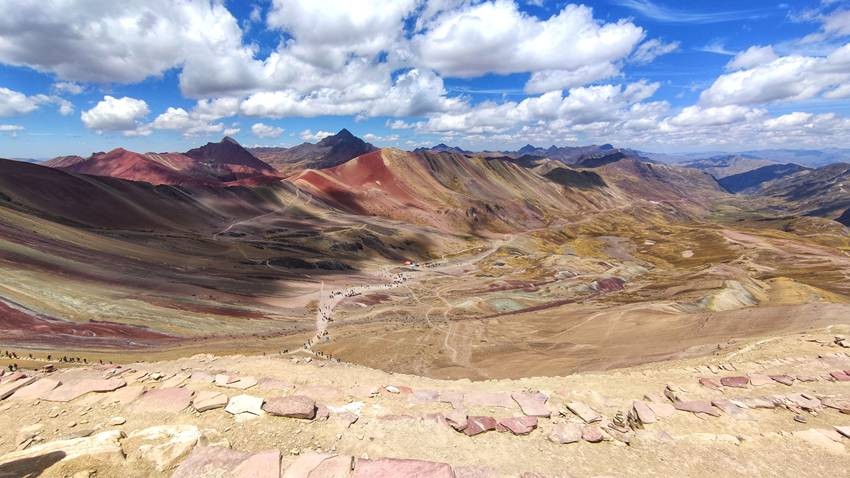 Palcoyo Mountain Guide