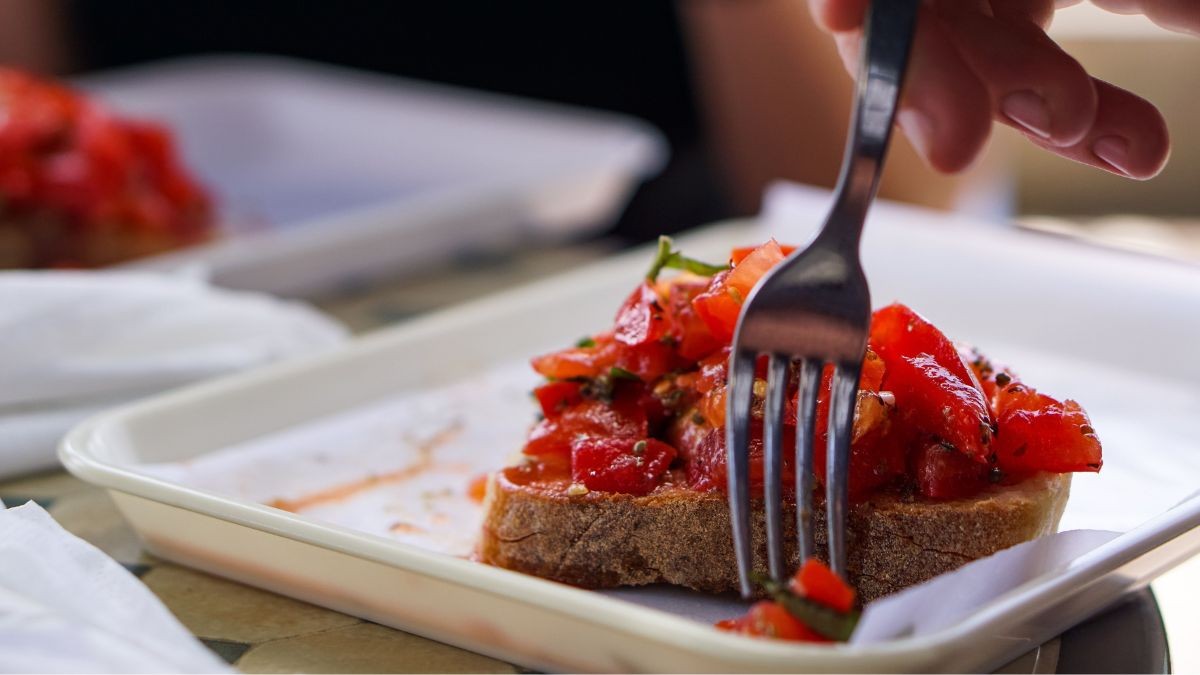Unique tomato dishes