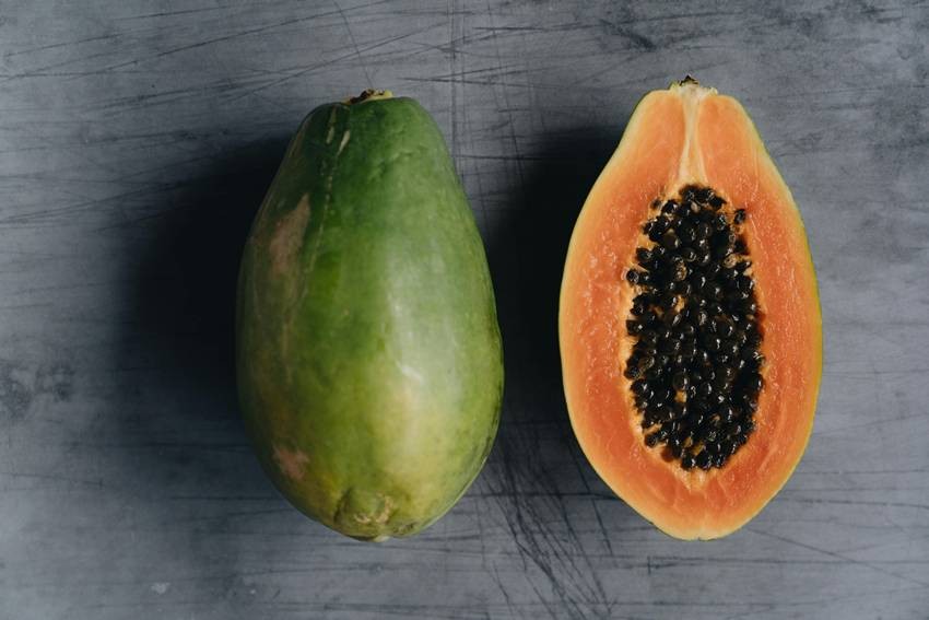 Papaya Peel
