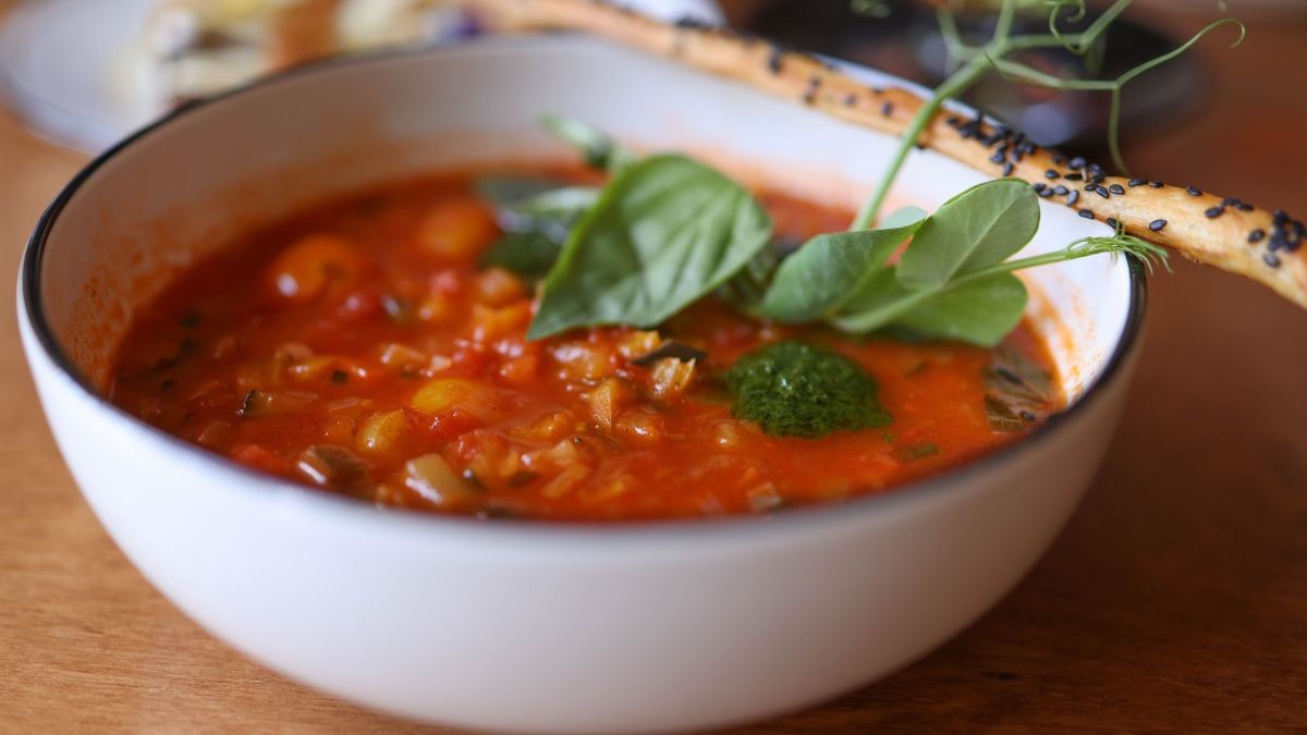 International tomato recipes