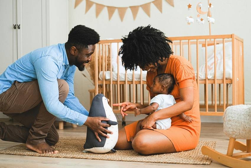 Parenting and child development