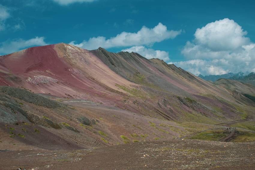 Peru Rainbow Mountain